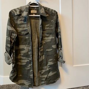 Express boyfriend shirt